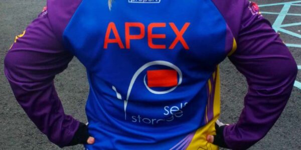 Apex Storage staff take on survival of the fittest