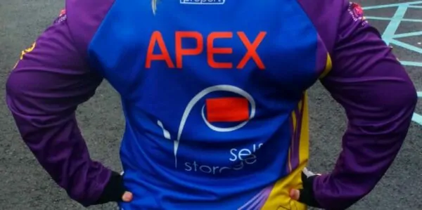 Apex Storage staff take on survival of the fittest