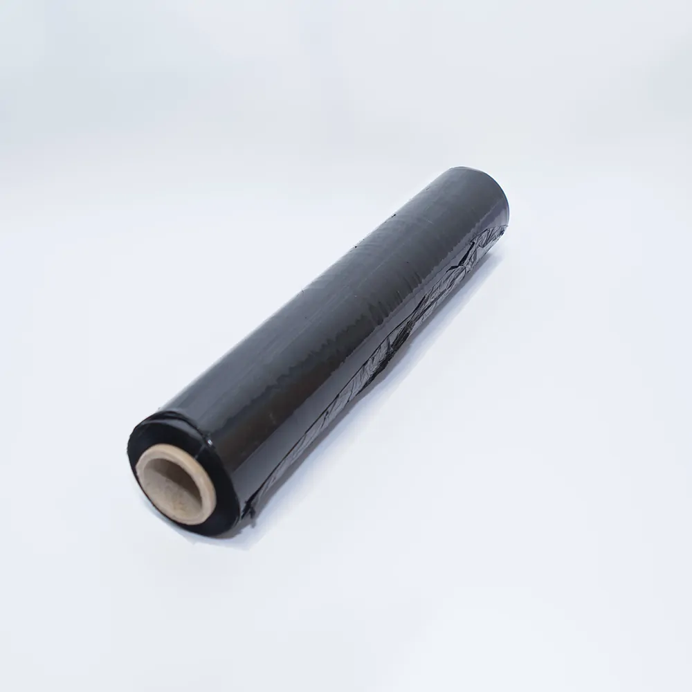 Shrink Wrap - Black