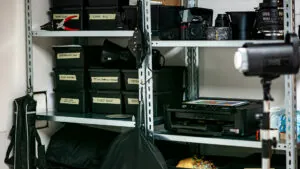 How Small Businesses Can Use Storage Units as Inventory Hubs