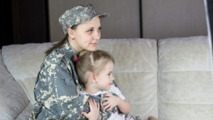 Self Storage Units for Military Families- Flexible Solutions for Frequent Moves
